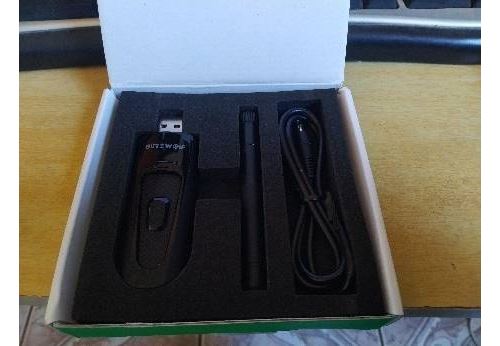 BlitzWolf BW-BR1 Pro Récepteur USB sans fil Bluetooth V5.0 Audio