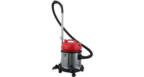 Aspirateur Hoover eau et poussière 1400 W Argent et Rouge