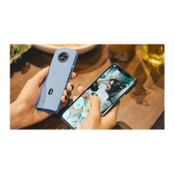 Caméra Ricoh THETA SC2 Bleu