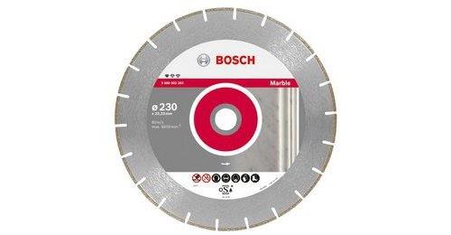 Bosch Professional 2608602283 Disque à Tronçonner Diamant '2,8 Marmor Mpe' 230 X 22,23 Mm