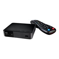 WD - TV Live Ethernet / USB 2.0 / WiFi