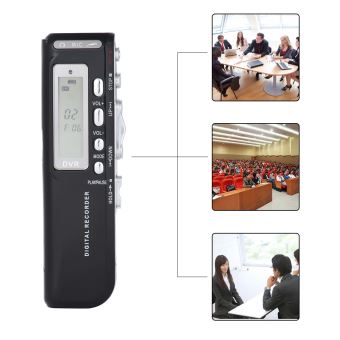 Enregistreur Vocal USB 32 Go - Dictaphone Portable Avec Activation Vocale | Parfait Réunions, Cours, Interviews