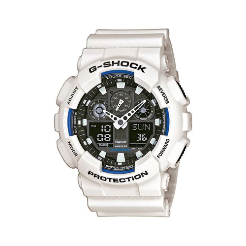 Casio Ga-100B-7Aer, Quartz, 51Mm, 20Atm