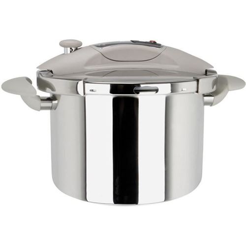 SITRAM 710329 autocuiseur sitraspeedo beige 8l inox induction
