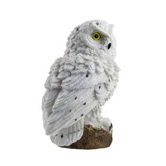 Led Lampes de Jardin Solaire Night Lights Hibou Forme Lampe de Pelouse à Énergie Solaire JJZM298 - 1
