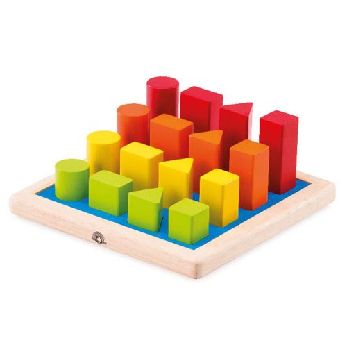 Wonderworld Colors and Form Games