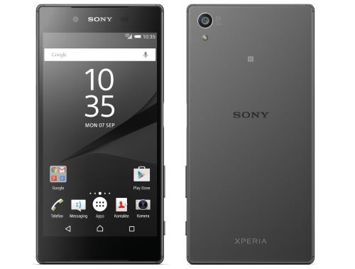 SONY Xperia Z5 SIM unique 4G 32Go Noir