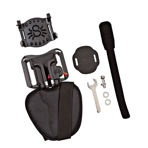 Spider Holster Black Widow Backpacker Kit: Appareil Photo Et Photo