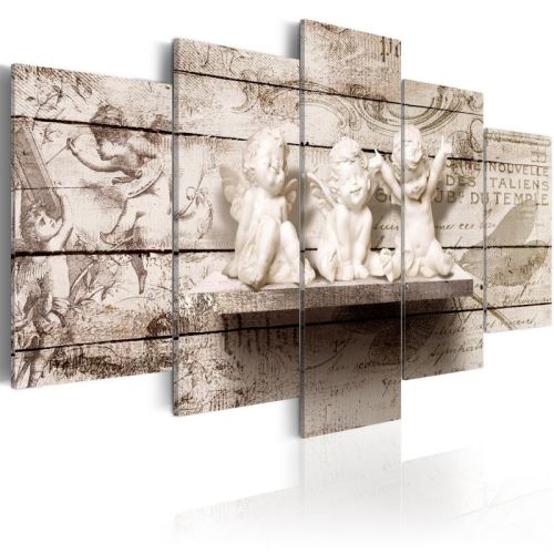 Tableau - Angelic Joy .Taille : 200x100