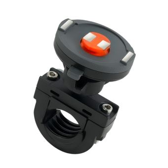 Support Moto Smartphone Fixation Magnetique Mecanique Fitclic