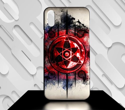 Coque Design HUAWEI P30 MANGA NARUTO - Réf 69