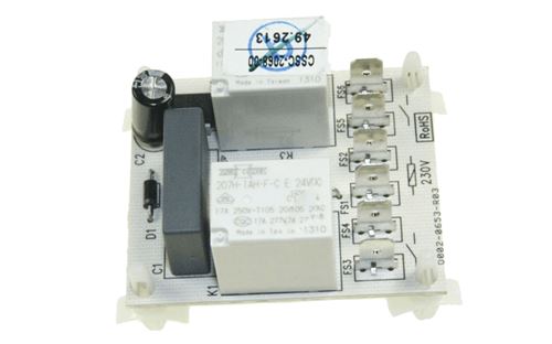 Module De Puissance pour Cuisiniere Smeg - 811650197