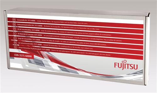 Fujitsu 3575-6000K Consumable kit