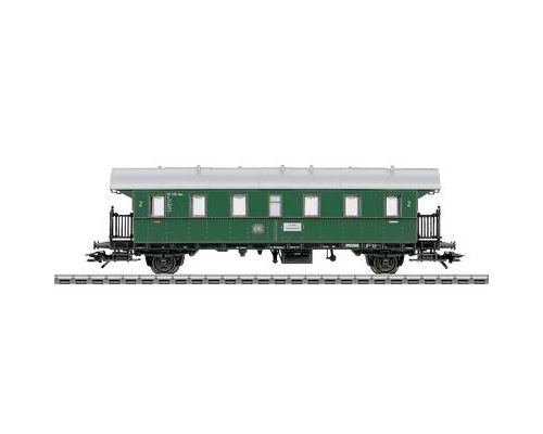 Voiture de voyageurs H0 de la DB 2E CL.