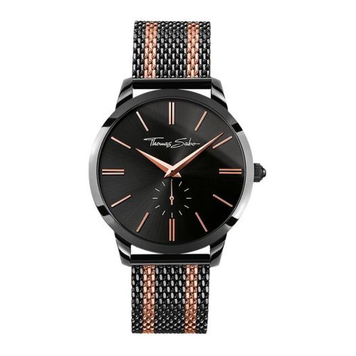 Thomas Sabo Rebel Spirit Chronographe montre WA0282-285-203