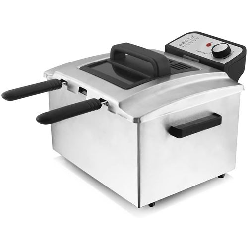 Emerio Frietpan / Friteuse Familie 3000 W