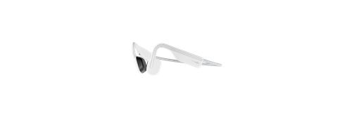 Casque sans fil à conduction osseuse Aftershokz Openmove Blanc