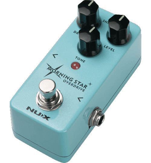 Non Communiqué Nux Morning Star Nod-3 Type Bbreaker Distortion - Fuzz - Overdrive... - Image 1