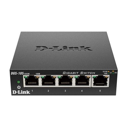 D-Link Dgs-105 - Image 2
