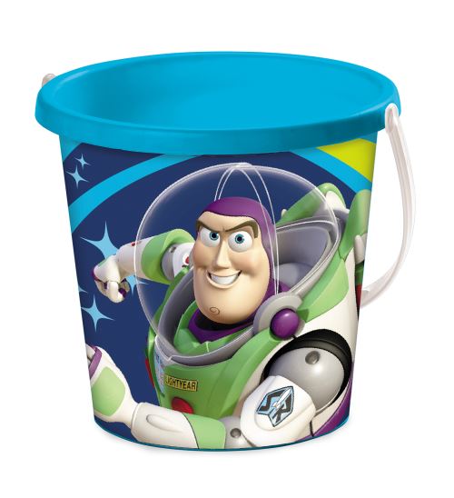 Seau vide Toy Story 17 cm