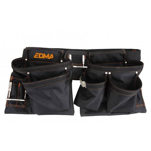 Edma Ceinture Poche À Outils 12 Rangements - 280055