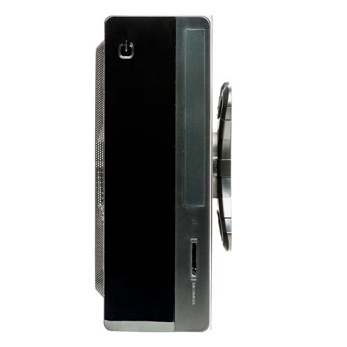 Unyka 52061 – Boitier Mini ITX (USB 3.0, 150 W) Noir