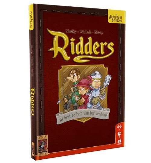 999 Games jeu d'action Adventure by Book : Chevaliers