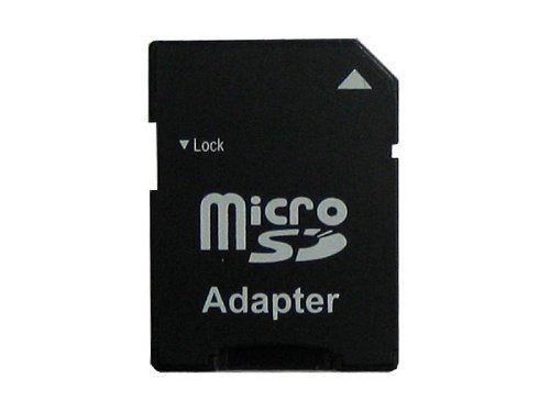 Straße Tech Adaptateur Carte Micro Sd Vers Carte Sd