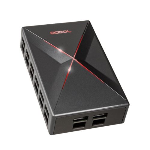 alphacool alphacool eis-matrix aurora controller - schwarz noir
