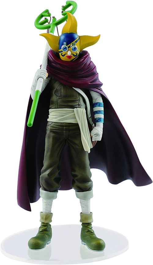 Figurine Soge-King de 6,3 po Banpresto, spectacle dramatique, 3e saison, volume 2