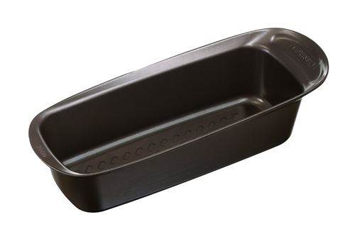 Moule à cake 26 cm en métal avec prise en main facile, PYREX asimetriA