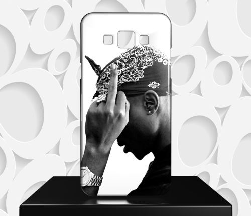 Coque Design Samsung Galaxy J5 (2016) TUPAC SHAKUR - Réf 13