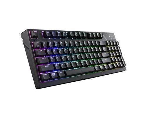 Cooler Master MasterKeys Pro M RGB Clavier backlit USB allemand noir
