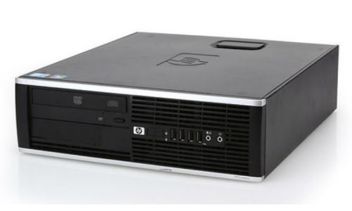 PC HP Compaq 8200 Elite SFF Intel Core i5 2400 3.1GHz 8Go 1To HDD Microsoft Windows 7