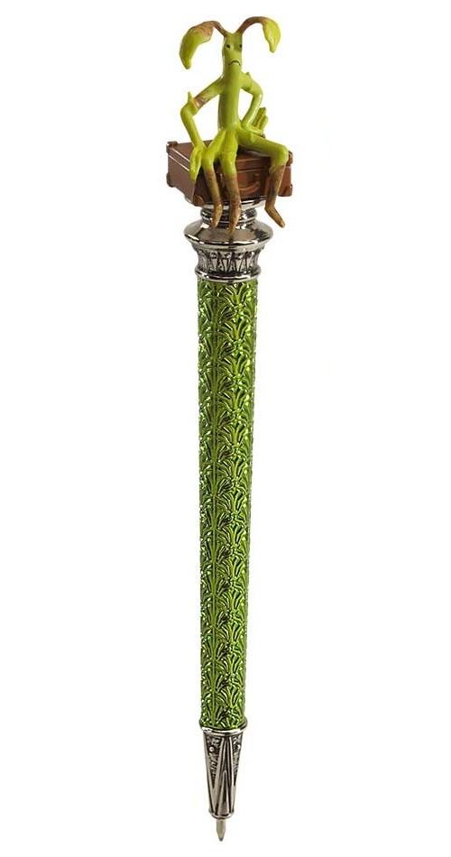 Noble Collection stylo Harry Potter : Fantastic Beasts- Bowtruckle