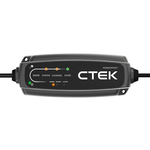 CTEK CT5 Powersport EU 40-310 Automatikladegerät 12V 2.3A