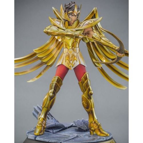Statuette Tsume Hqs - Saint Seiya - Aiolos