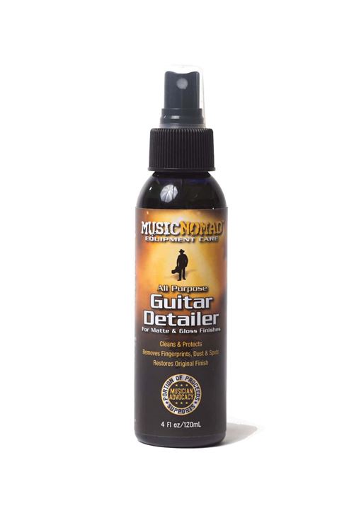 Music Nomad Musicnomad Mn100 Detailer - Polish Guitare Fin