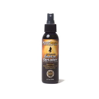 Musicnomad MN100 Detailer - Polish Guitare Fin - 1