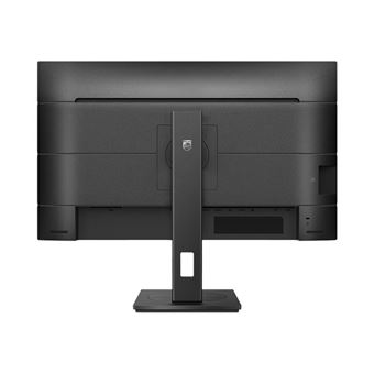 Philips P-line 279P1 - Écran LED - 27" - 3840 x 2160 4K @ 60 Hz - IPS - 350 cd/m² - 1000:1 - 4 ms - 2xHDMI, DisplayPort, USB-C - haut-parleurs - texture noire