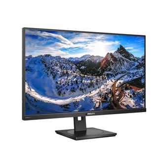 Philips P-line 279P1 - Écran LED - 27" - 3840 x 2160 4K @ 60 Hz - IPS - 350 cd/m² - 1000:1 - 4 ms - 2xHDMI, DisplayPort, USB-C - haut-parleurs - texture noire