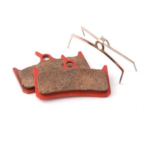 Plaquettes de frein Clarks VTT m&eacute;tallique shimano XT-755/GRIMECA 4 Pi