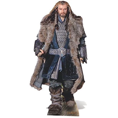 Star cutouts - Stsc668 - Figurine Géante - Thorin - The Hobbit - 161 Cm