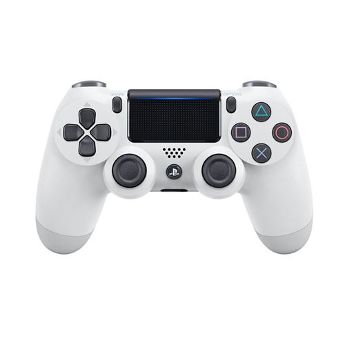 Manette PS4 Sony Dualshock 4 Blanc glacier V2