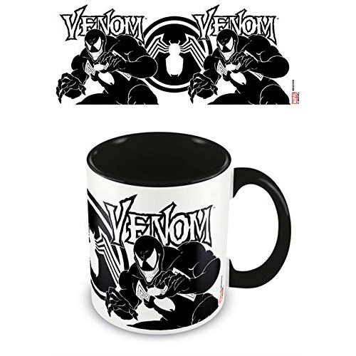 Venom MGC25302 (and Bold Black Coloured Inner Mug, Multicolore
