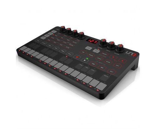IK Multimedia IP-UNO-SYNTH-IN Synthétiseur Analogique