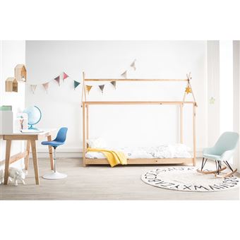 Chaise de bureau design enfant rose STEEVY Bureaux enfant Chaise de bureau design enfant rose STEEVY Bureaux enfant