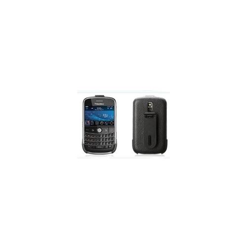 Griffin iClear - Étui pour téléphone portable - polycarbonate - pour BlackBerry Curve 8300, 8310, 8320, 8330