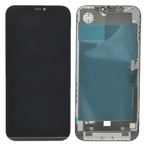 bokman Écran LCD Tactile pour iPhone 12 Pro Max, Vitre Tactile