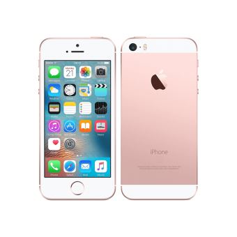 Apple iPhone SE 16 Go Or Rose - Reconditionné - Smartphone ...